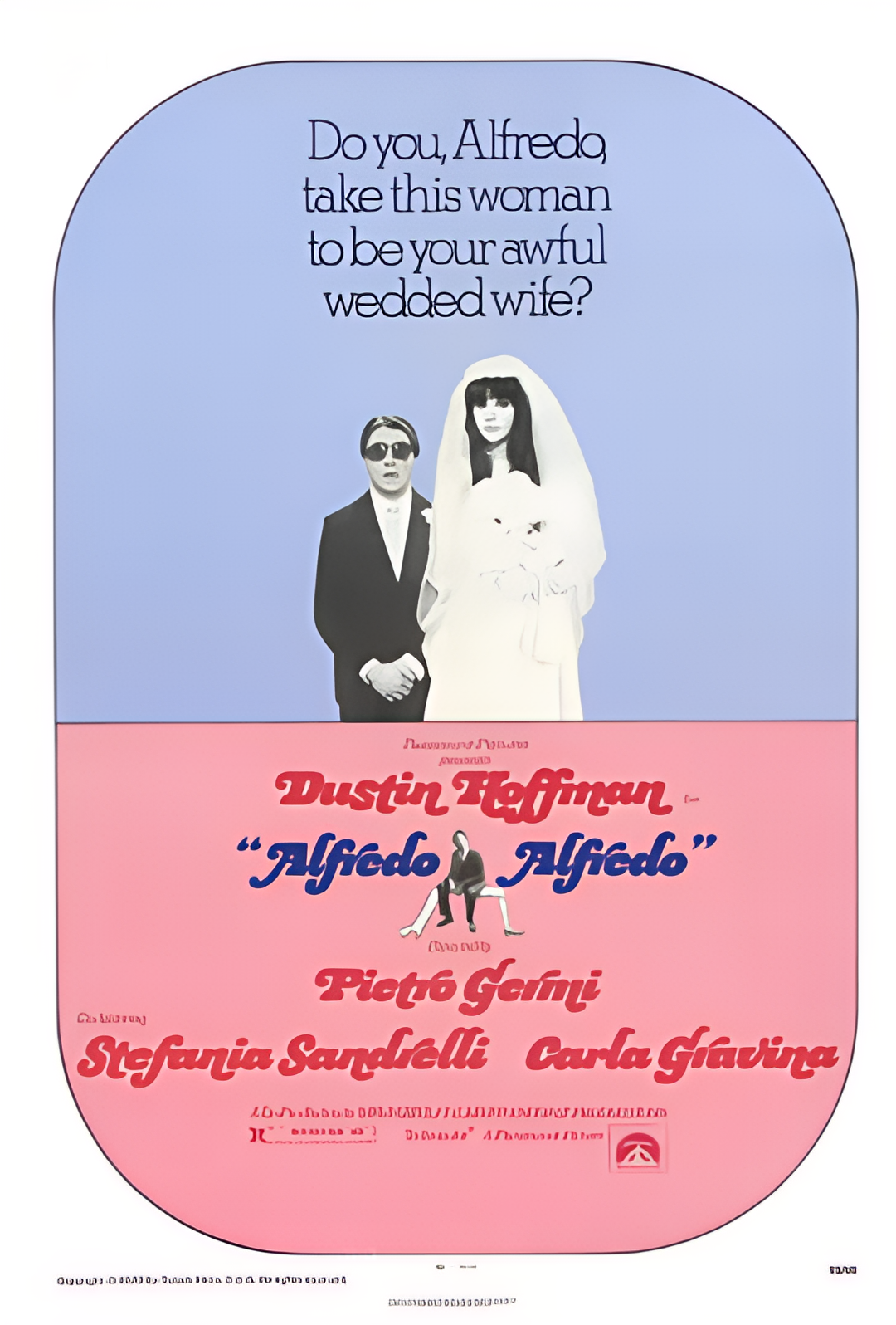 阿尔弗雷多先生的离婚噩梦