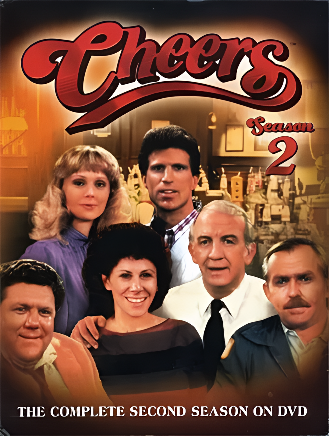 干杯酒吧 第二季