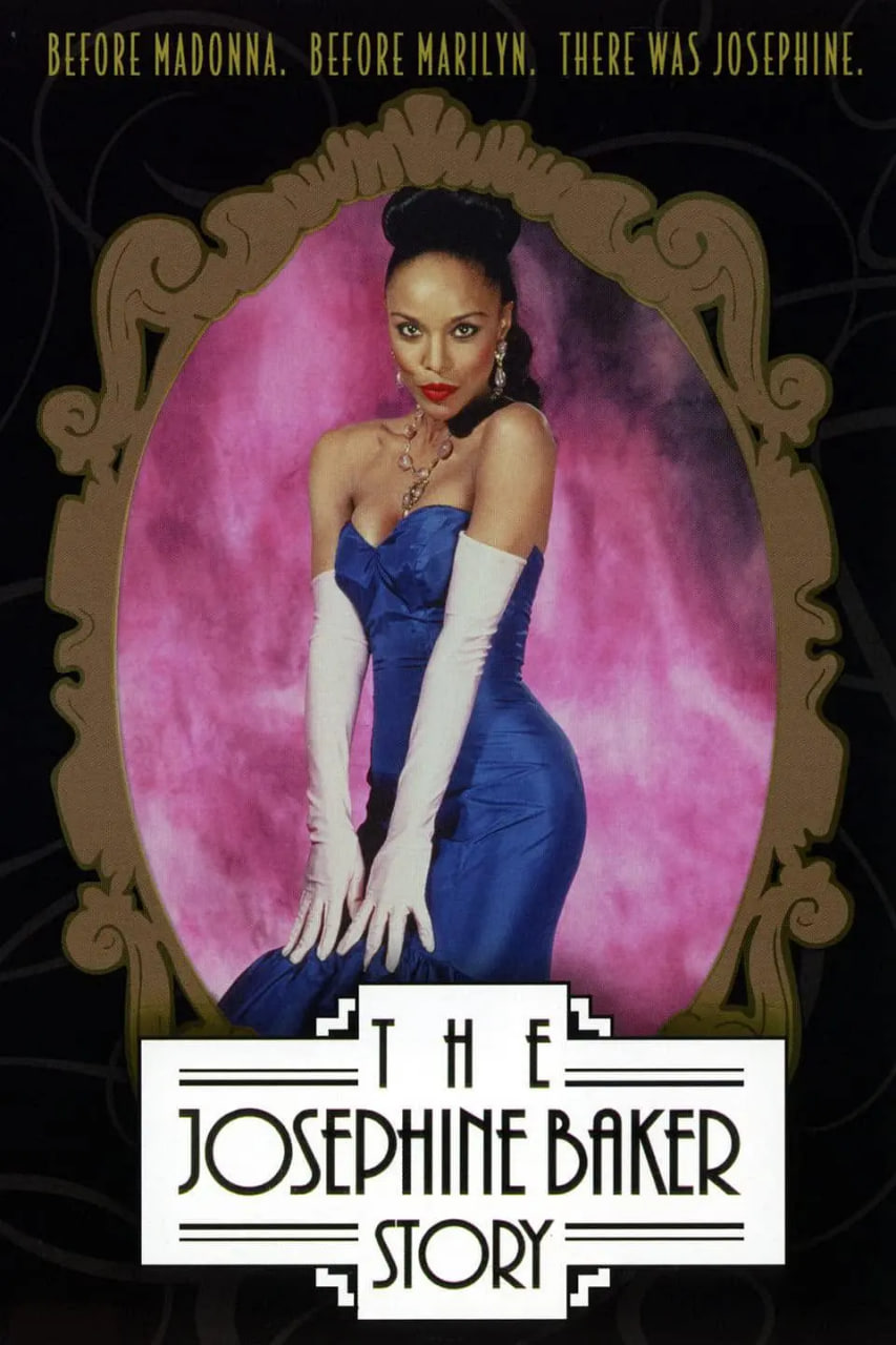 约瑟芬·贝克的故事